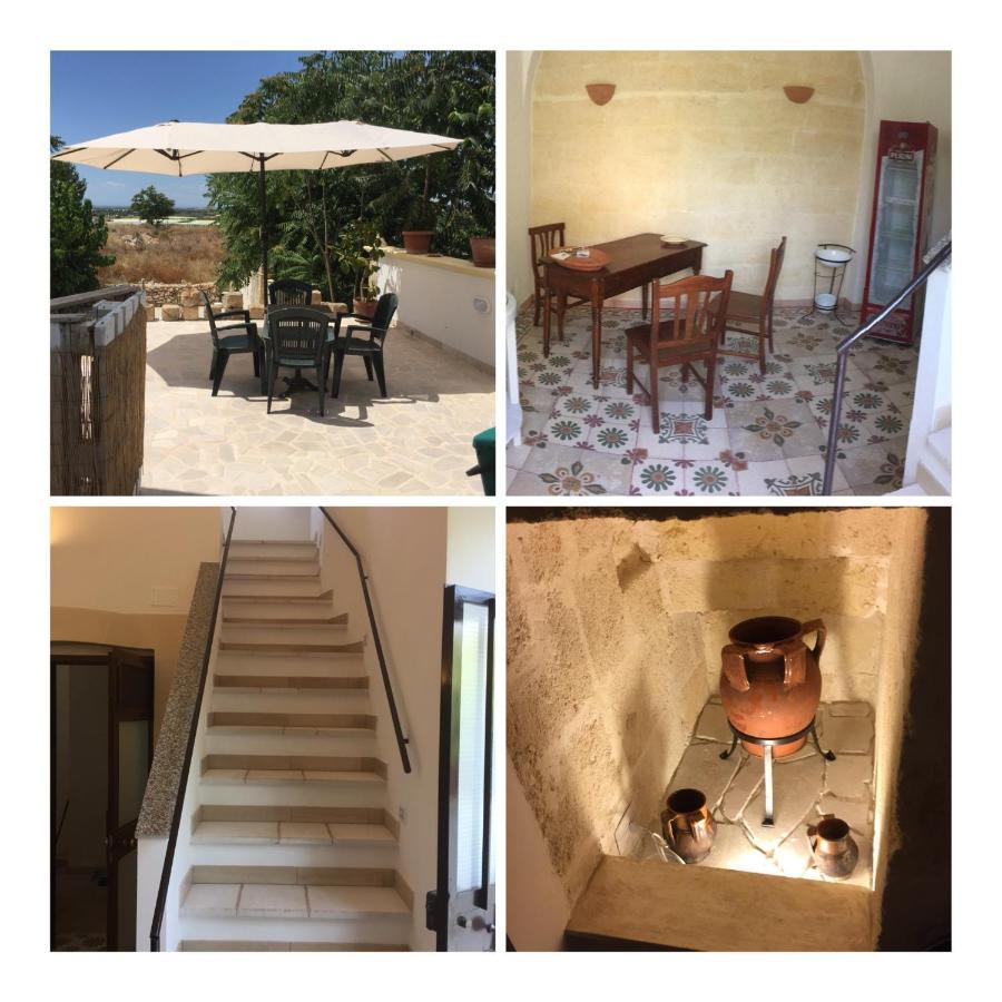 Vacanze Fuori Porta Grottaglie Esterno foto
